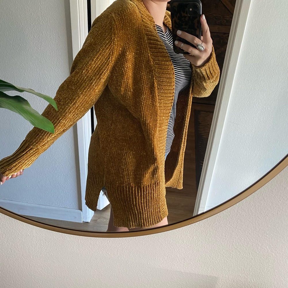 Blanket cardigan SO SOFT - Picture 3 of 6